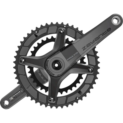 Pédalier Praxis Zayante GR carbone M30 172.5 48/32T 10-12v
