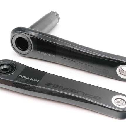Praxis crankset Zayante GR carbon M30 170mm (armset)