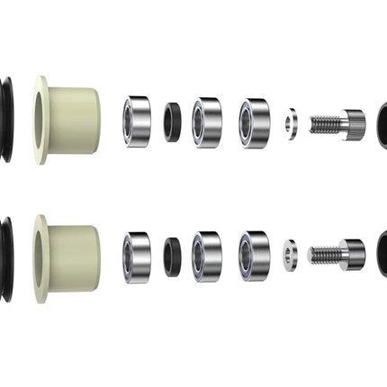Praxis Brodium pedaal lager set