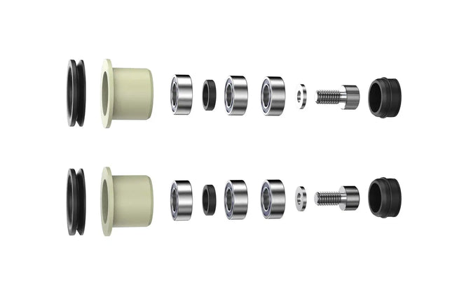 Praxis Brodium pedaal lager set