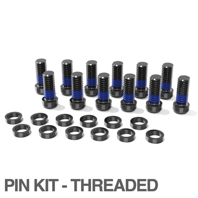 Praxis Brodium pedaal schroef set