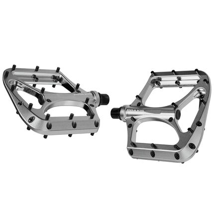 Praxis pedal Brodium silver