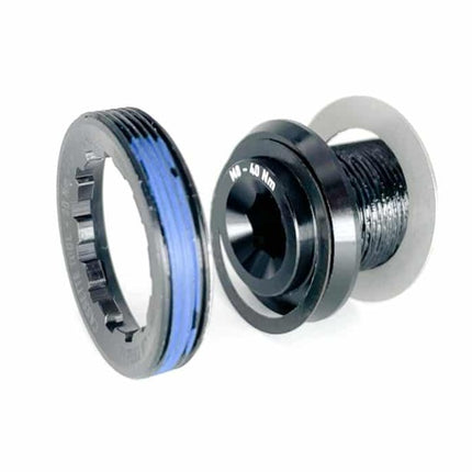 Praxis crank bolt Etor + self-extractor kit