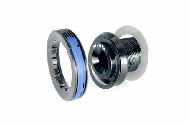 Praxis crankbout Etor + self-extractor kit