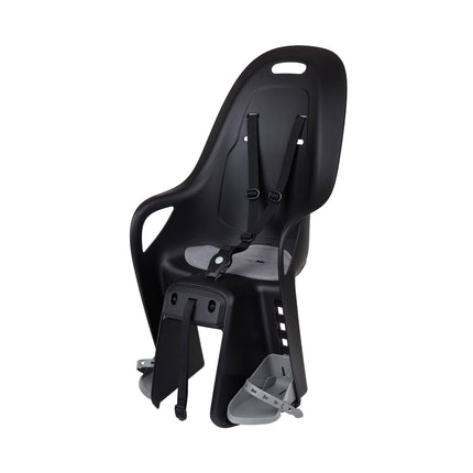 Siège arrière Polisport Koari MIK-HD noir/gris