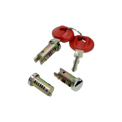 Puch Zip Sloten-Set 3-Delig