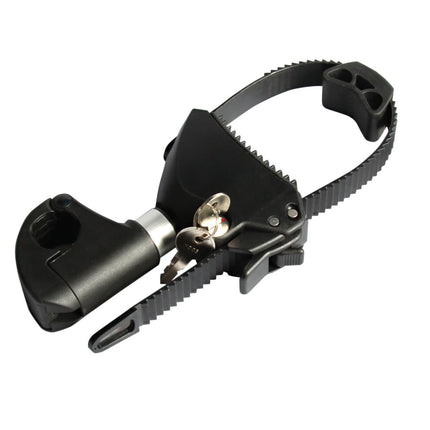 Pro-User frame holder 25mm lockable short Diamond