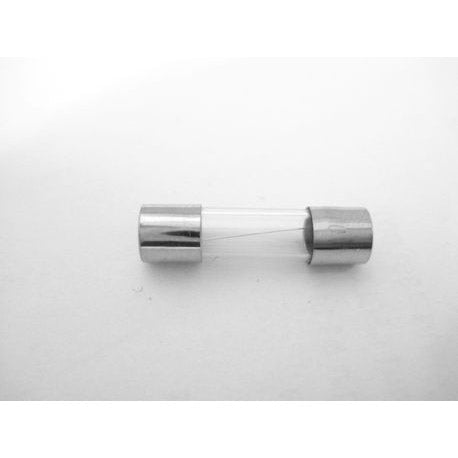 Glaszekering Buiszekering 5A Zekering 830103 6x32mm 10stuks