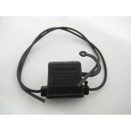 Zekeringhouder voor steekzeke- ringen Waterdicht 8300STC