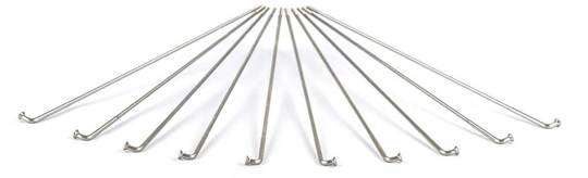 Spaakkit Sapim Strong Long Neck VE13-SP14X172 10 Zilver
