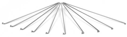 Spaakkit Sapim Strong Long Neck VE13-SP14X267 10 Zilver