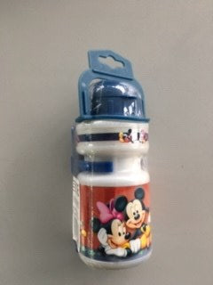 Mickey Kinderbidon + Houder
