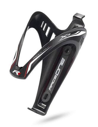 raceONE BIDONHOUDER X3 Mat Zwart