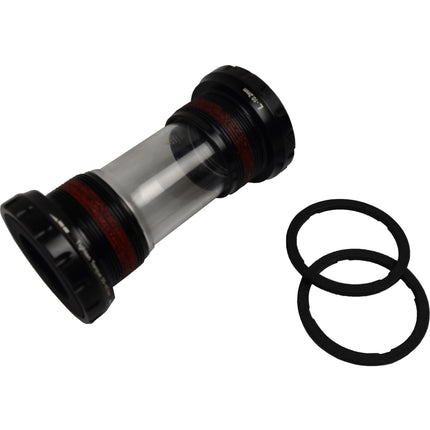 VWP Bracketas-unit Hollow Tech II BSA Shimano outboard cups
