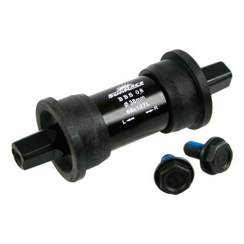 SunRace bracketas k.lager/ spieloos BBS08 127/38mm inslag