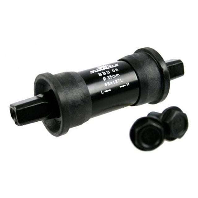 SunRace bracketas k.lager/ spieloos BBS08 127/35mm inslag