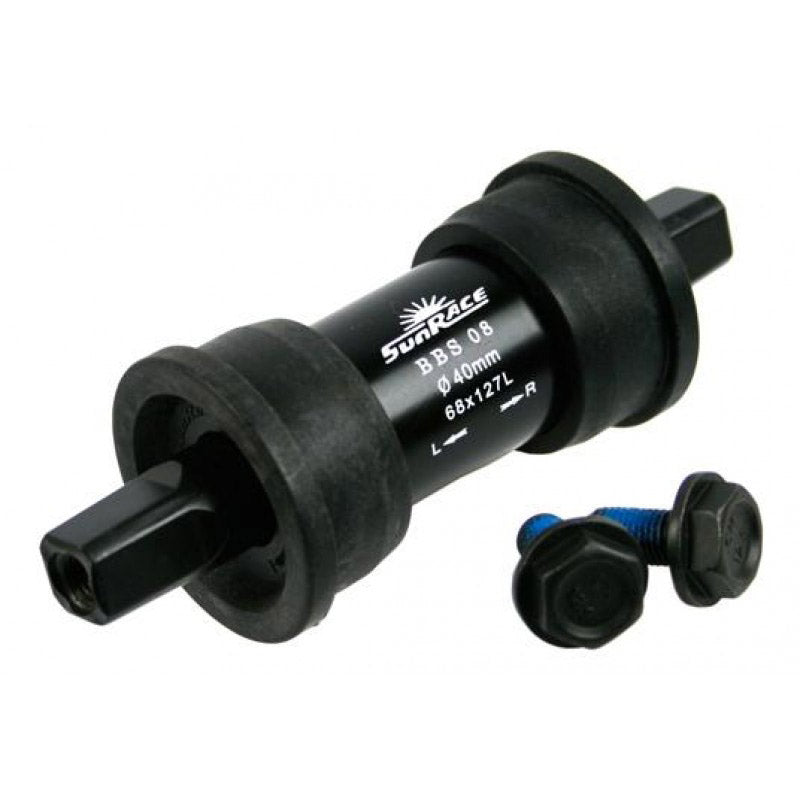 SunRace bracketas k.lager/ spieloos BBS08 127/40mm inslag