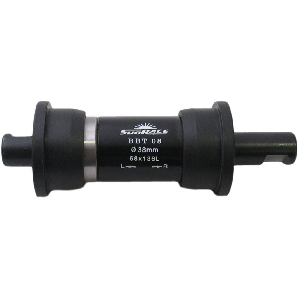 Sunrace trapas inslagcups spie ø38/136mm