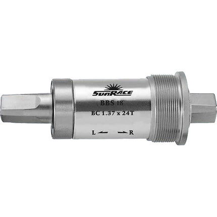 SunRace bracketas k.lager/ spiel. alu cup 107mm BSA