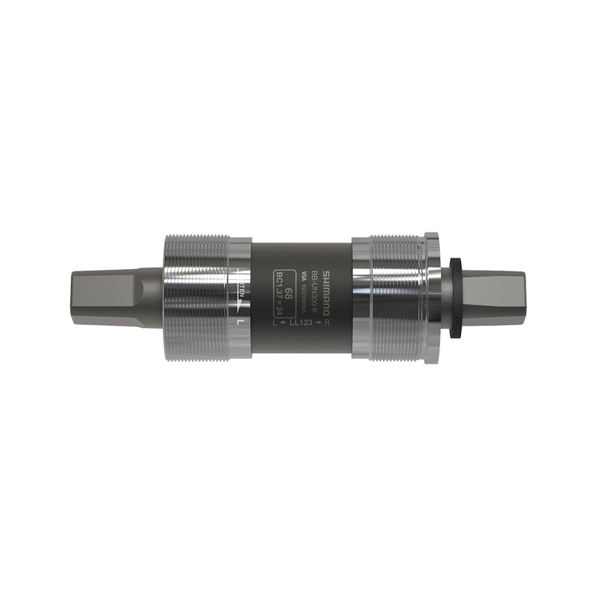 Shimano bracketas EBBUN300C18X BSA 73mm 73-118