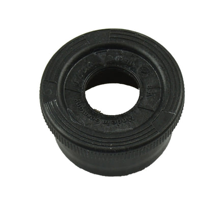 Coupelle de cheville à ailettes, PVC 40mm