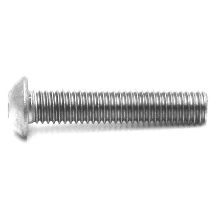 Bofix hexagon socket screw M5x25 stainless steel ball head (25 pcs)