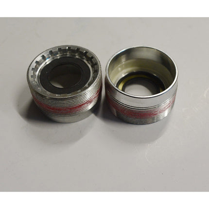 Bracket bag cup Neco Ital. left ALU