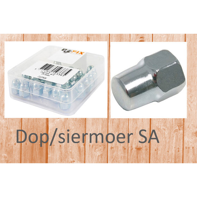Bofix dopmoer SA 3V (12st)