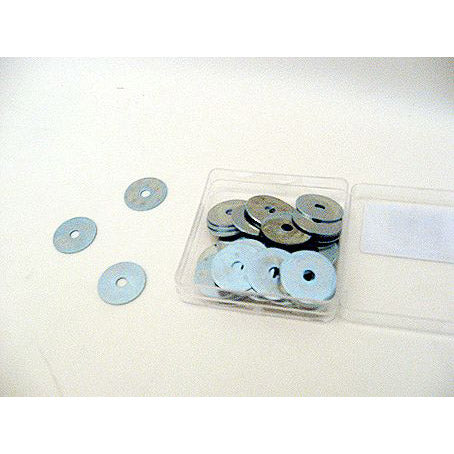 Bofix carrosseriering M5x20 verzinkt (50st)