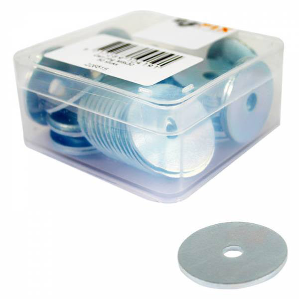 Bofix carrosseriering M5x30 verzinkt (50st)