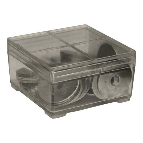 Bofix carrosseriering M6x25 verzinkt (50st)