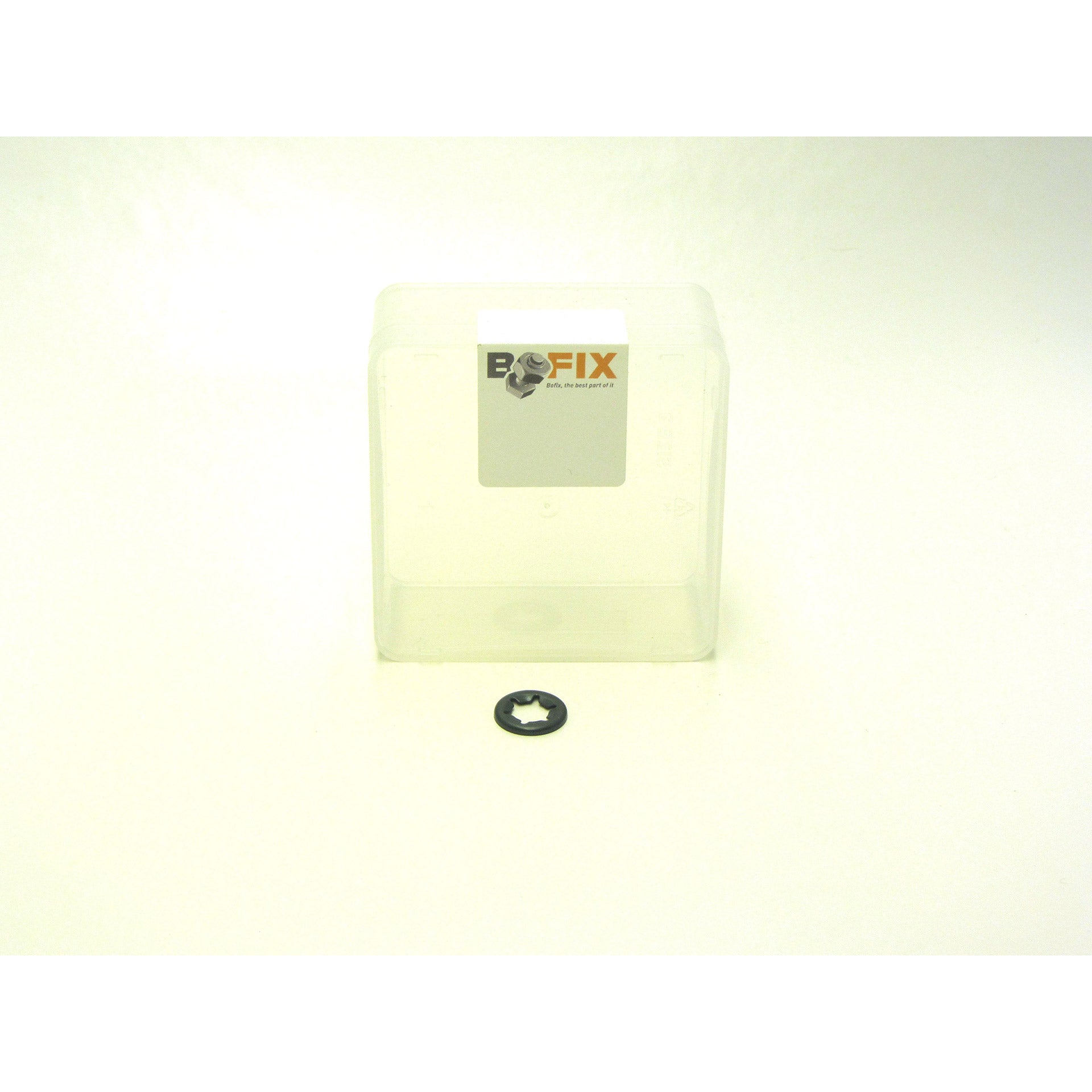 Bofix asborgring starlock 8mm (25st)