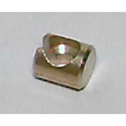 Bofix kies met sleuf verticaal (25st)