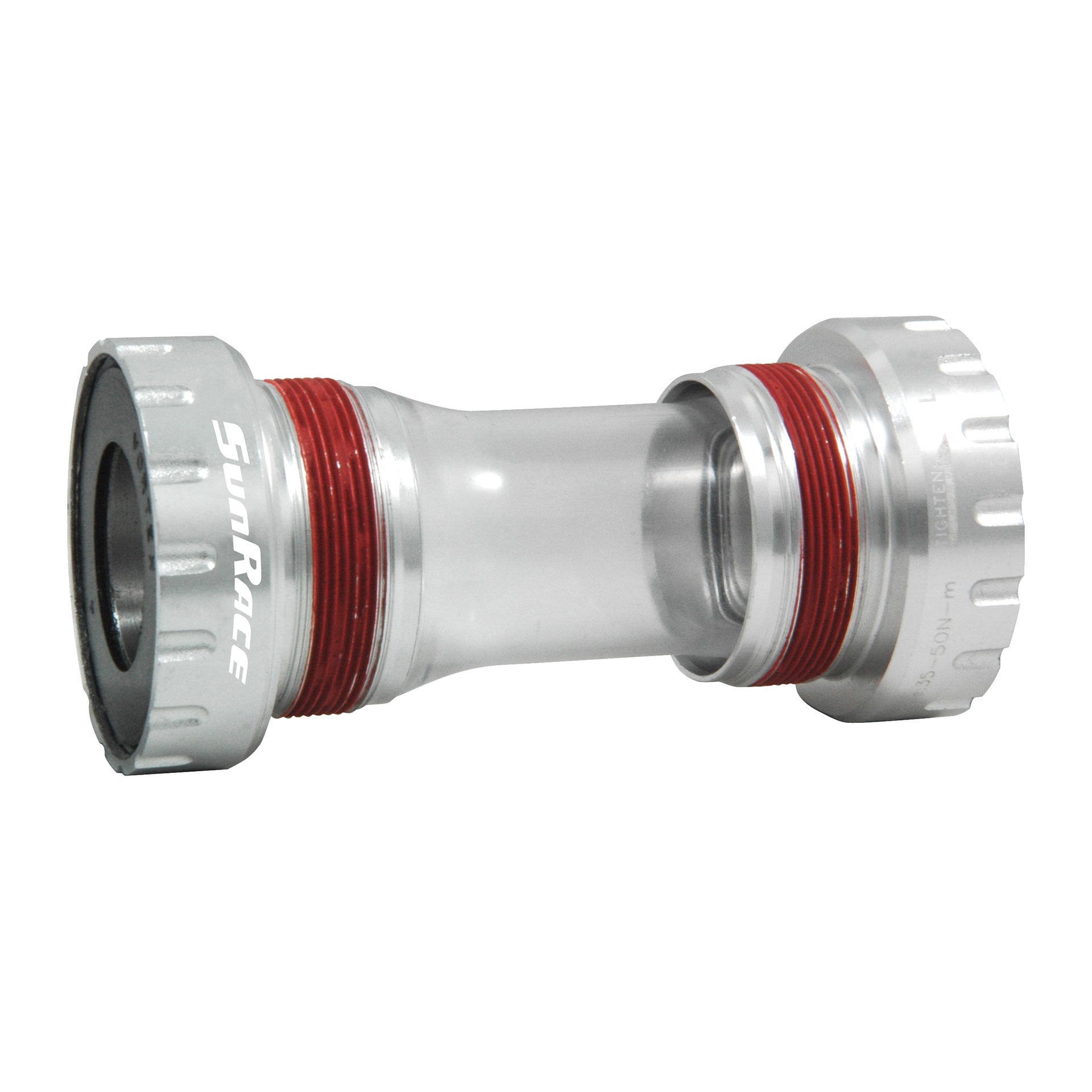 SunRace bracketas BSA MTB Shimano 68mm-73mm