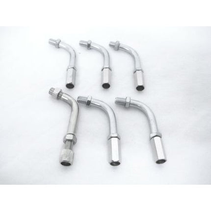 Bofix banaanspanner met draad (6st)