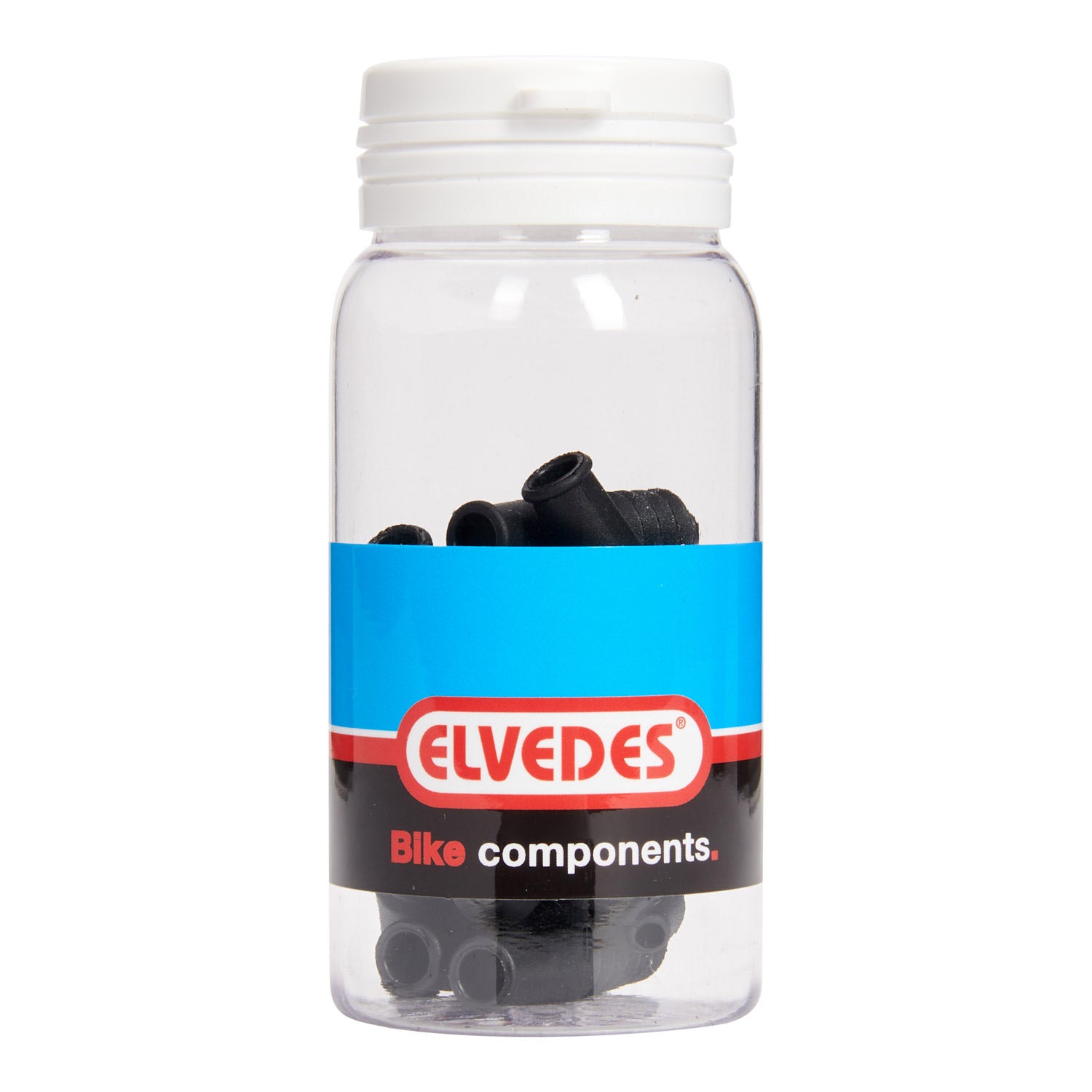 Elvedes V-brake rubber tbv kabelbocht (15x) ELV2015143