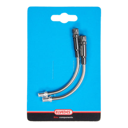 Elvedes Coude de câble V-brake 90 inox (2x) CP2019094