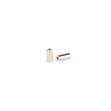 Elvedes cable cap 4.3-5.7mm brass (10pcs)
