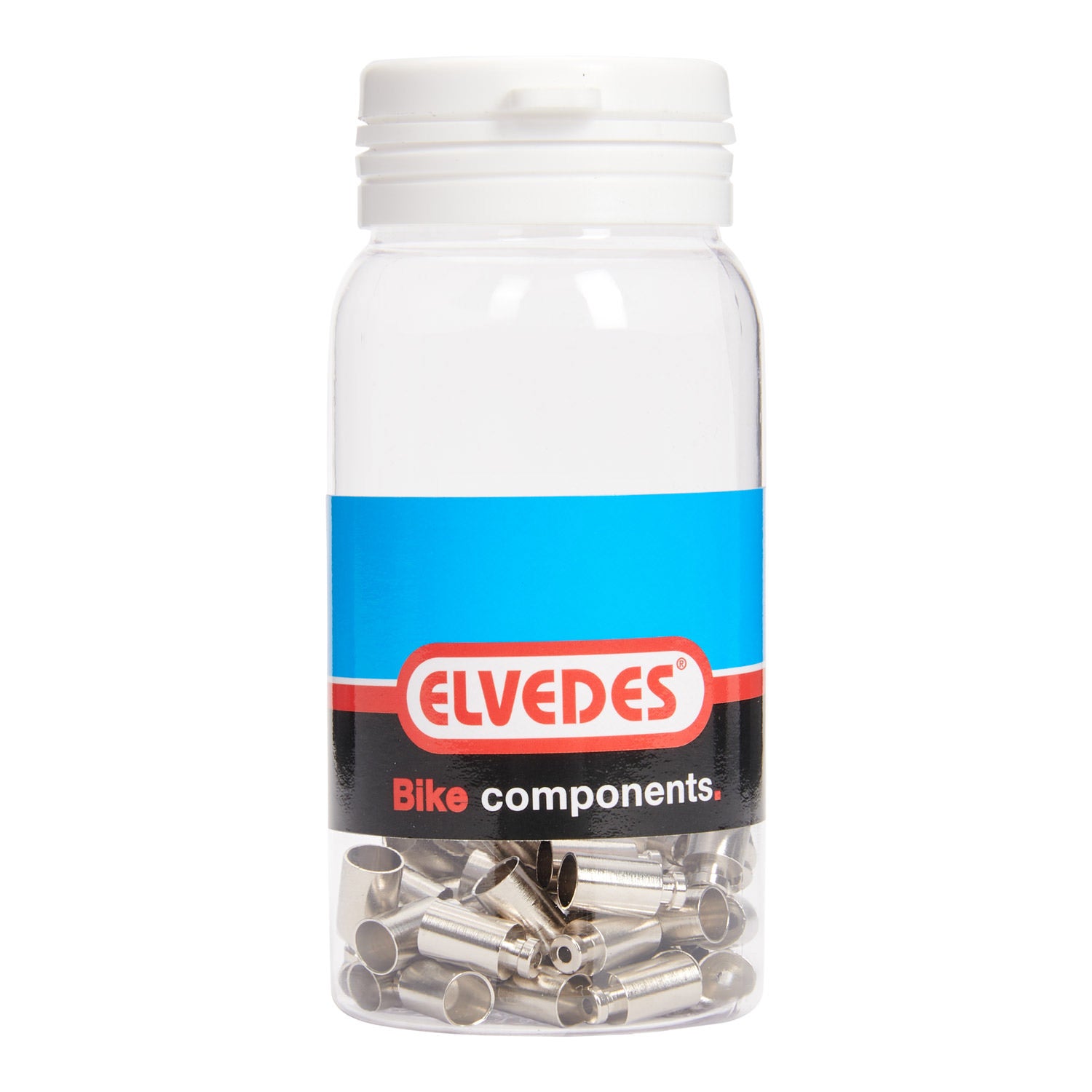 Elvedes kabelhoedje 5mm messing SA (50st)
