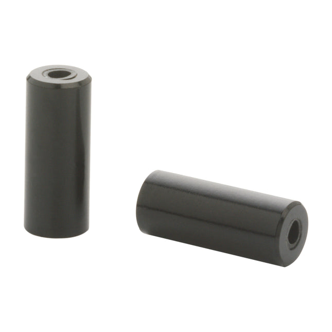 Elvedes cable ferrule 5x14mm aluminum black (50 pcs)
