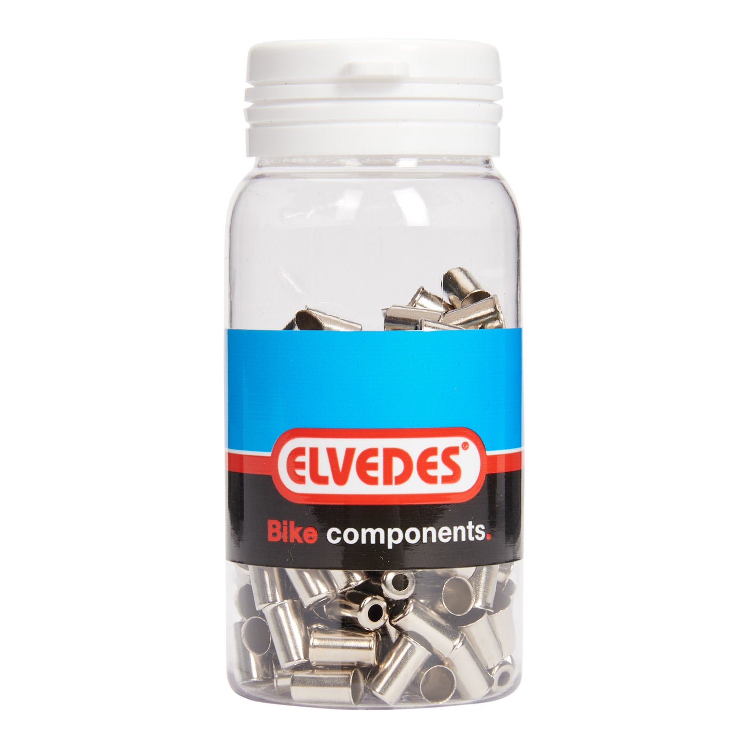 Elvedes kabelhoedje 5mm pons messing (200st)