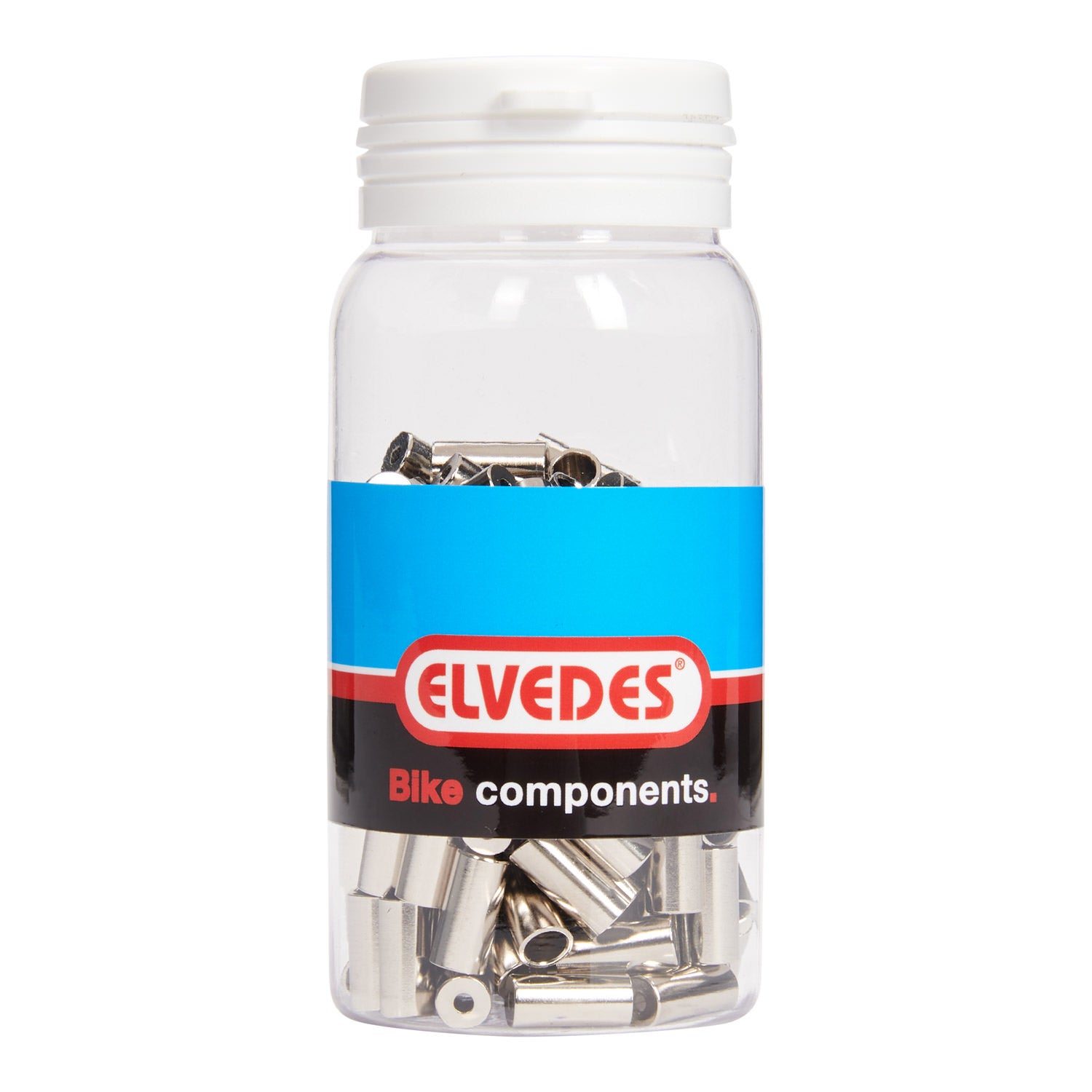 Elvedes kabelhoedje 4,3-5,7mm messing (150st)