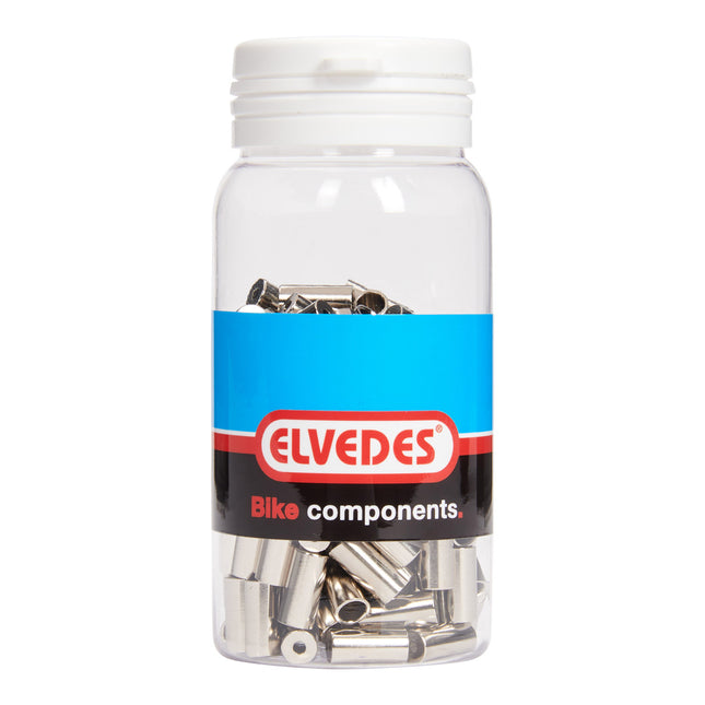 Elvedes kabelhoedje 4,3-5,7mm messing (150st)