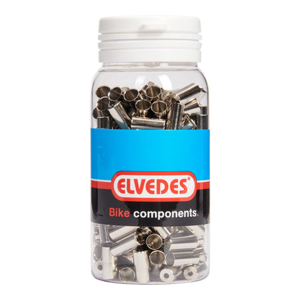 Elvedes embout de câble 5mm CNC laiton (200pcs)