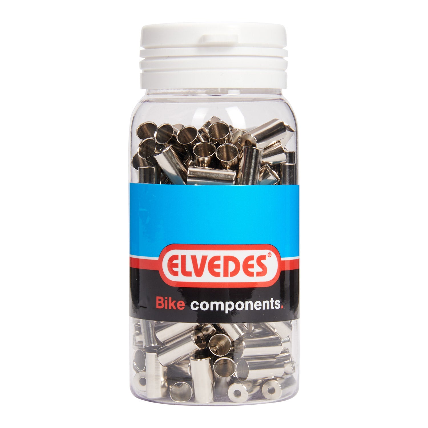 Elvedes kabelhoedje 5mm CNC messing (200st)