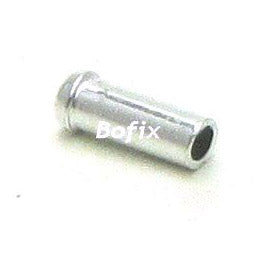 Bofix antirafel eindnippel dun (100st)