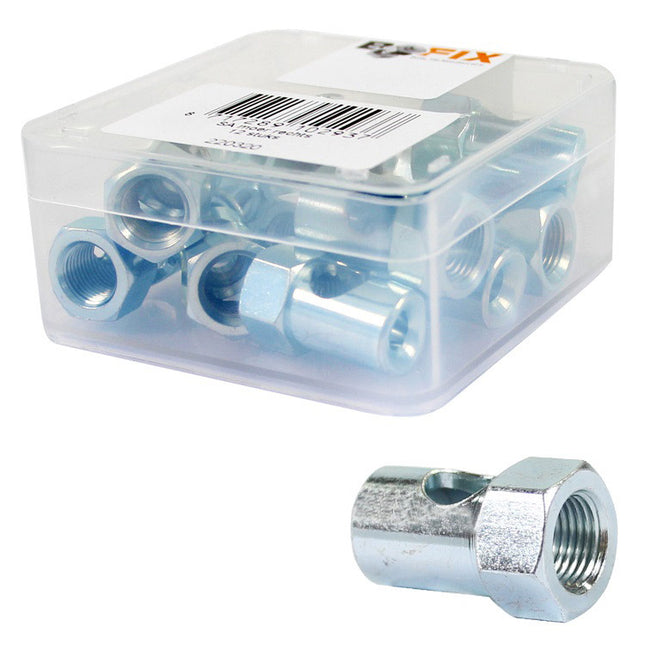 Bofix SA moer rechts (12st)