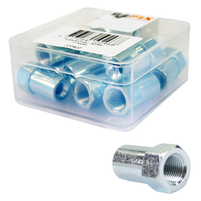 Bofix Torpedo moer rechts (12st)