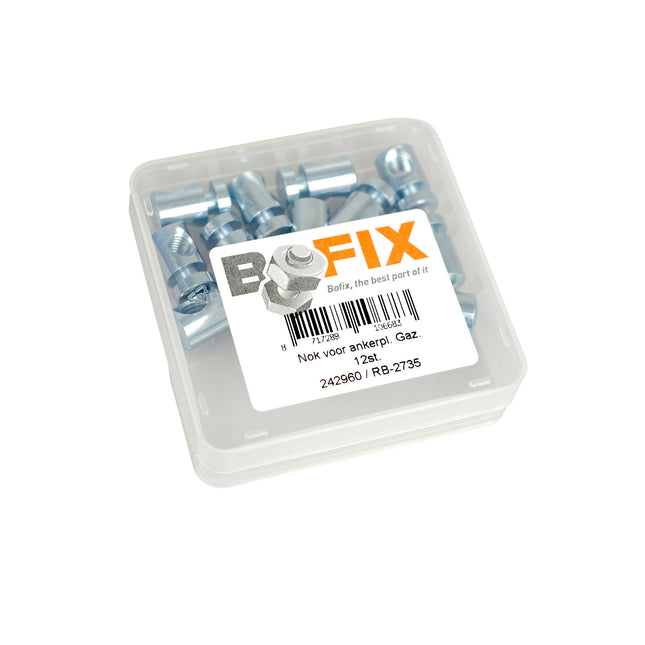 Bofix kabelvanger Shimano (12st)