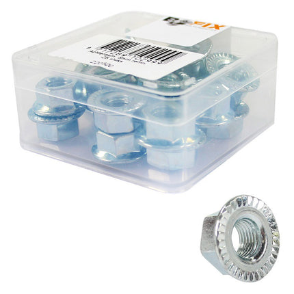 Bofix achterasmoer Shimano (25st)